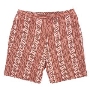 60s polyester shorts Queen Casuals 1960s vintage